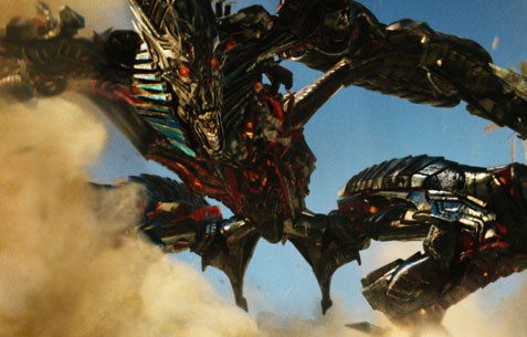 Tony Todd in Transformers Revenge of the Fallen (2009)
